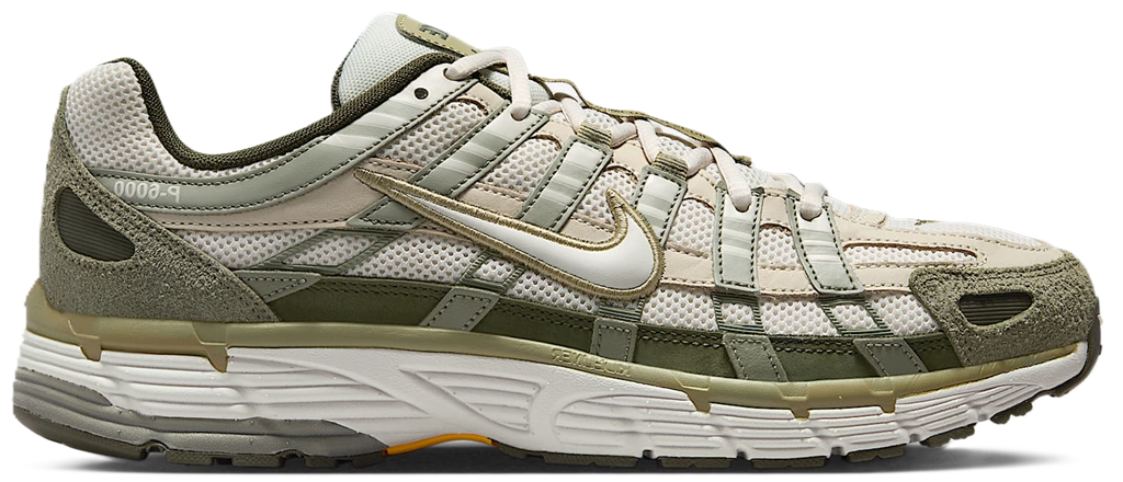 Giay Nike P-6000 'Light Army Cargo Khaki' IH0246-320