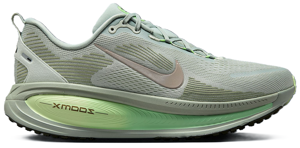 Giay Nike Vomero 18 'Light Silver Barely Volt' HM6803-002