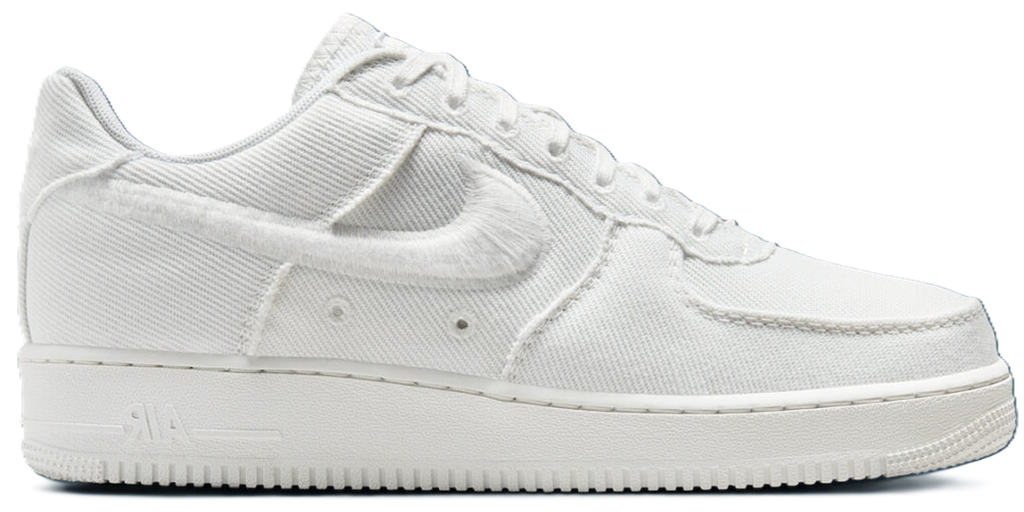 Giay Nike Air Force 1 Low Canvas 'Triple White' HV1204-100