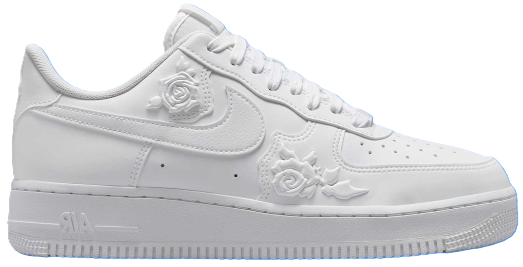 Giay Nike Air Force 1 Low 'White Roses' HF2016-100