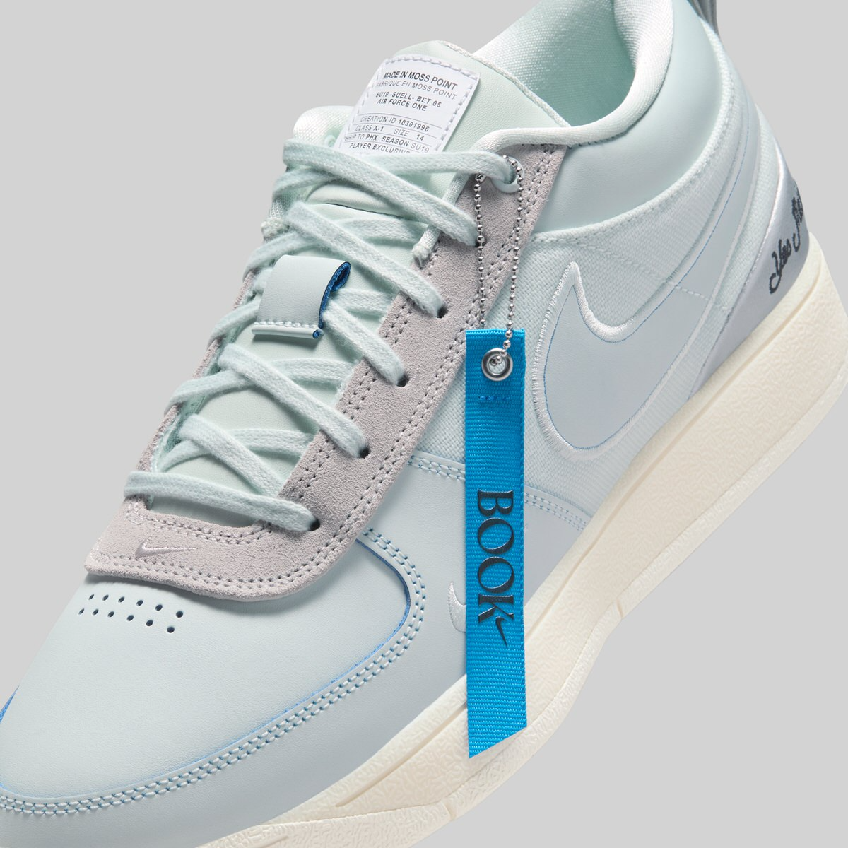 Giay Nike Book 1 EP 'Moss Point' IH0891-001