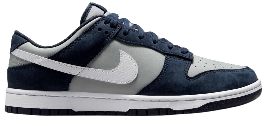 Giay Nike Dunk Low 'Georgetown Suede' IB3079-400
