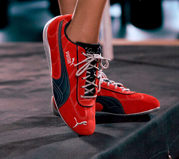 Giay Puma Speedcat x LaQuan 'Smith For All Time Red' 402324-02