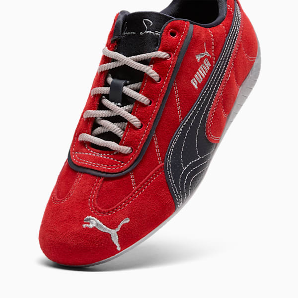 Giay Puma Speedcat x LaQuan 'Smith For All Time Red' 402324-02