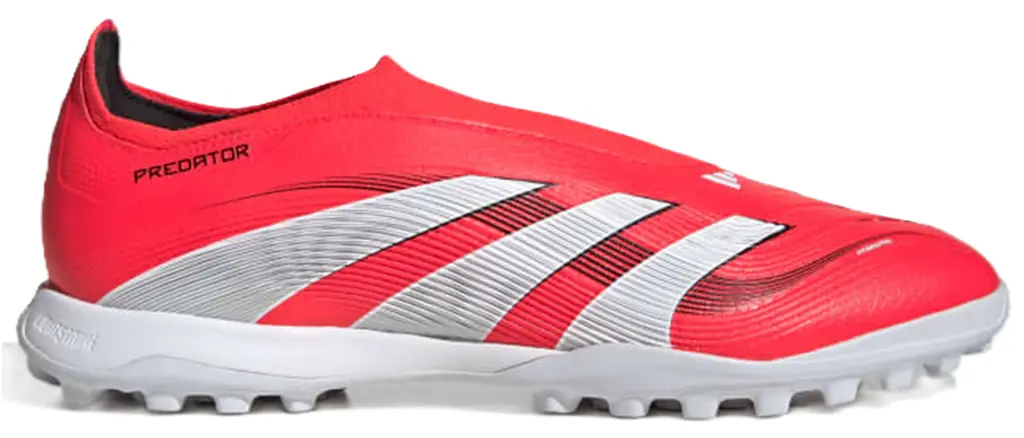 Giay Adidas Predator League Laceless TF 'Pure Victory Pack' ID3824