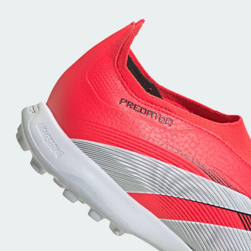 Giay Adidas Predator League Laceless TF 'Pure Victory Pack' ID3824