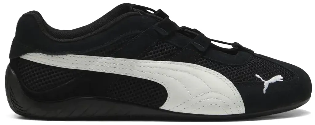 Giay Puma Speedcat 'Go Black White' 403589-01