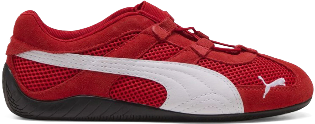 Giay Puma Speedcat 'Go Red White' 403589-02