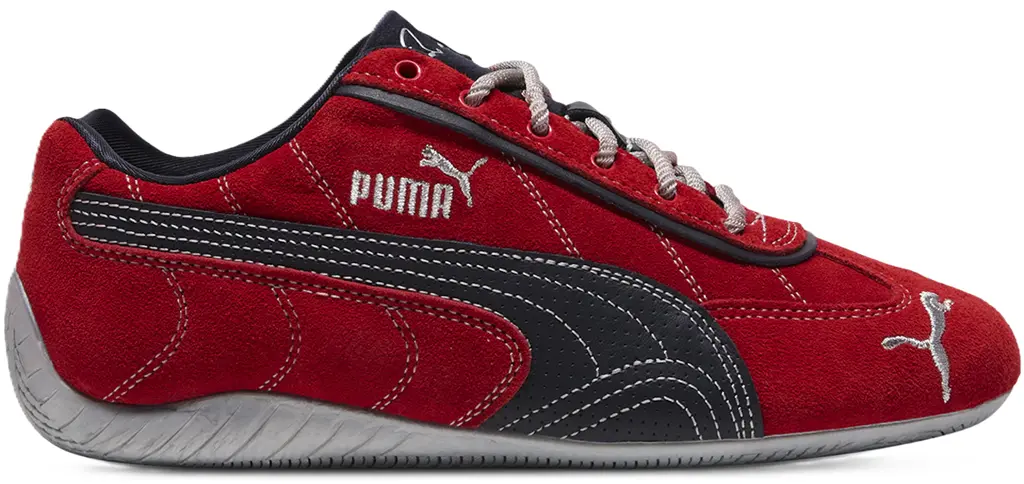 Giay Puma Speedcat x LaQuan 'Smith For All Time Red' 402324-02
