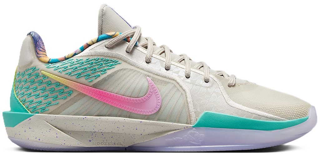 Giay Nike Sabrina 2 x Titan 'Make Space' HQ1846-001