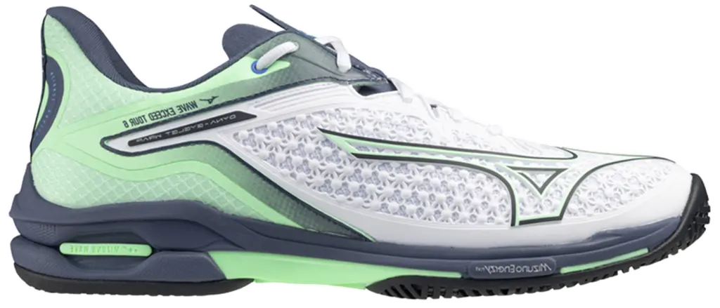 Giay Mizuno Exced Tour 6 ‘Neo Mint’ 61GA250037