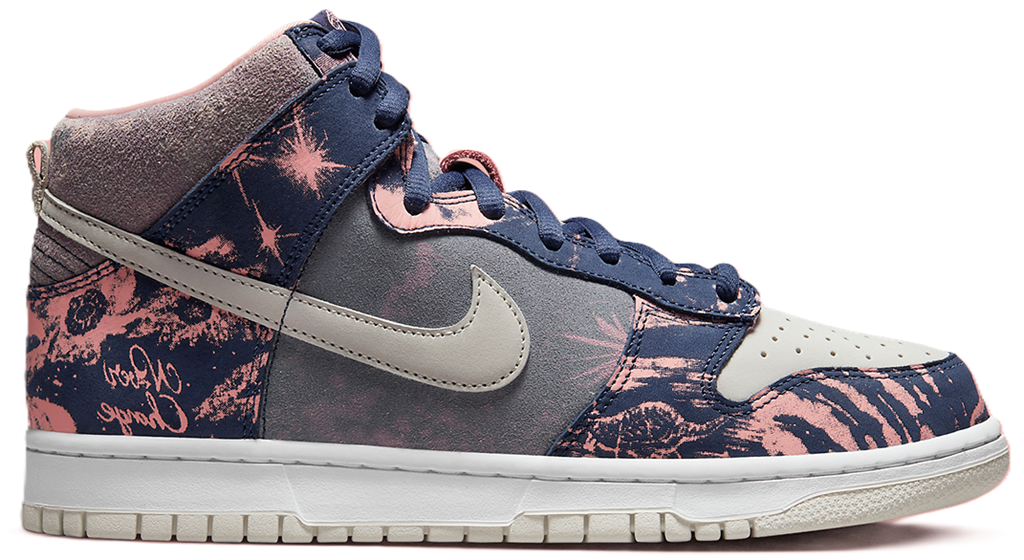Giay Nike SB Dunk High 'Soulgoods Pink' DR1415-900