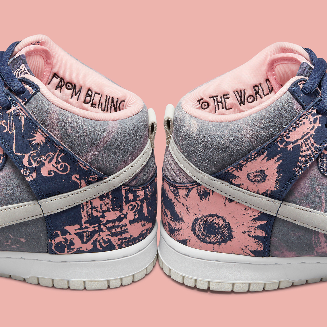 Giay Nike SB Dunk High 'Soulgoods Pink' DR1415-900