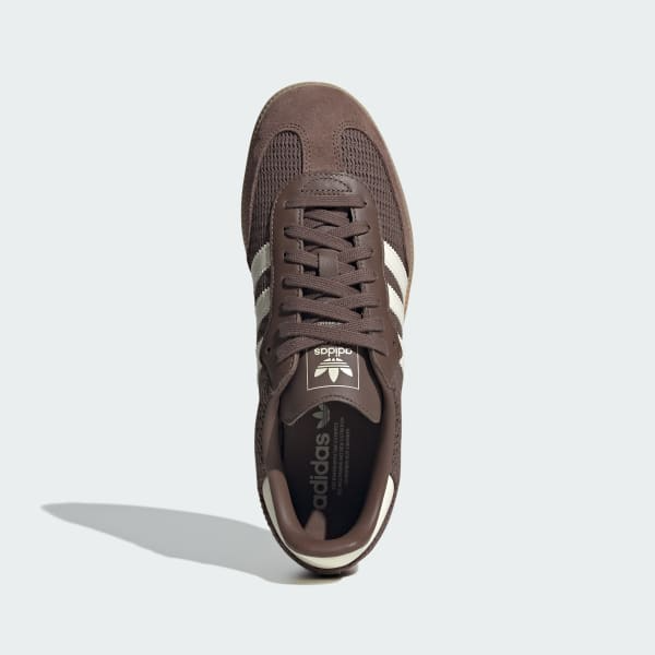 Giay Adidas Samba OG 'Brown' JI3184