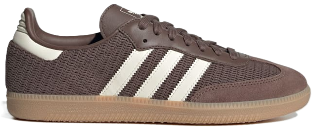 Giay Adidas Samba OG 'Brown' JI3184