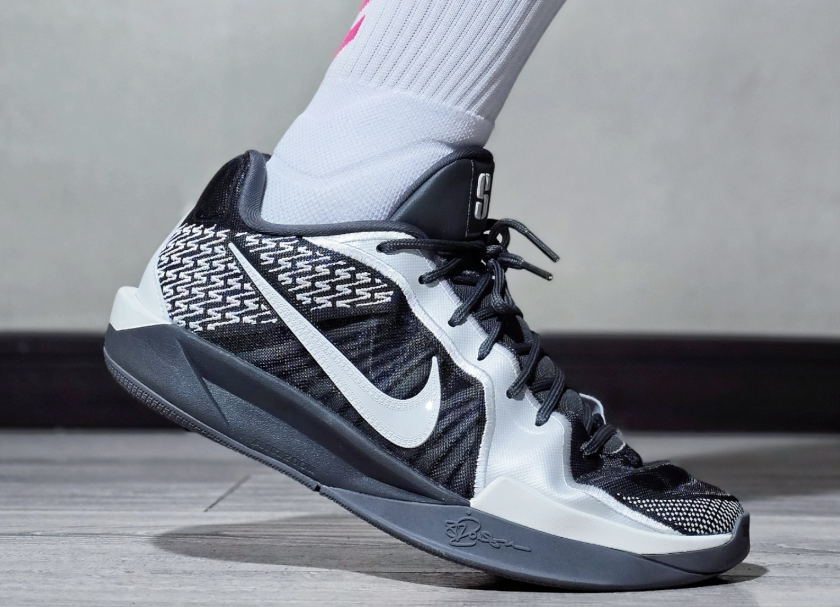 Alternative view of Giày Nike Sabrina 2 GS 'Locked In' FQ7376-005