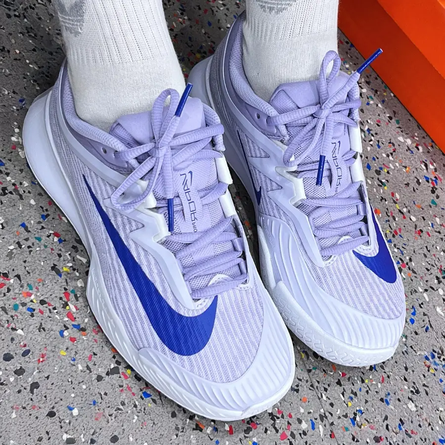 Giay Nike Court Air Zoom Vapor Pro 3 HC 'Amethyst Tint' FZ2158-500