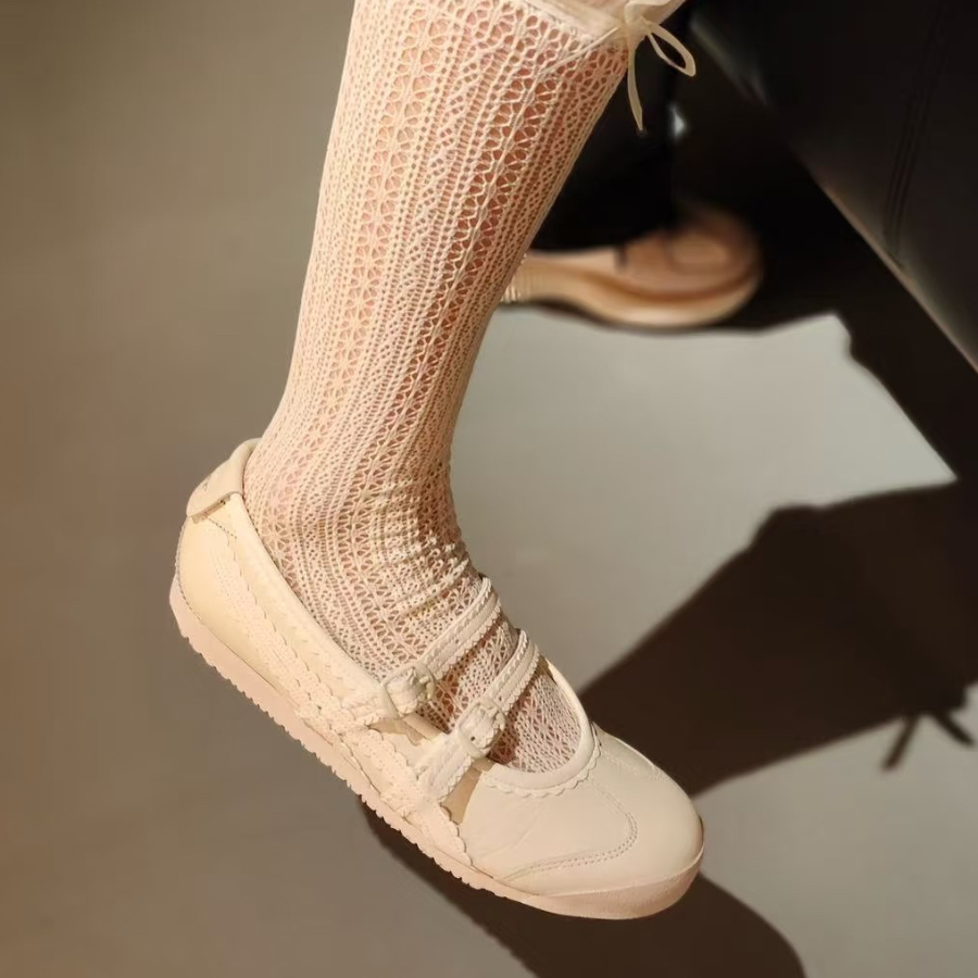 Alternative view of Giày Onitsuka Tiger Mexico 66 TGRS 'Ivory Cream' 1182A660-752