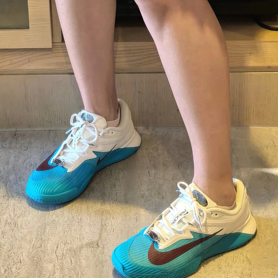 Alternative view of Giày Nike Court Vapor Pro 3 'Cactus Green' HJ6641-300