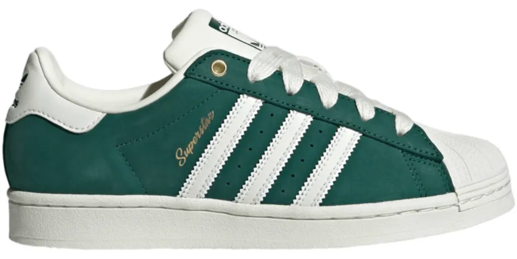 Giay Adidas Superstar Originals 'Green' IF7672