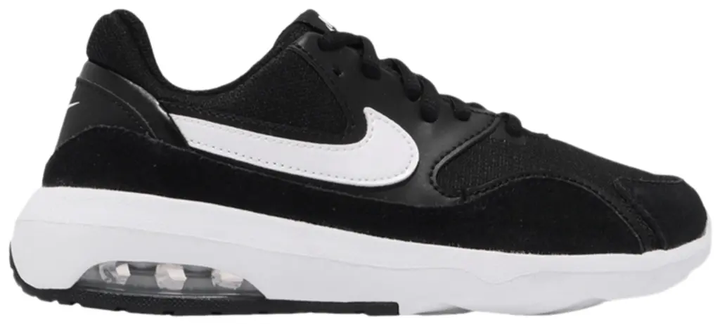 Giay Nike Air Max Nostalgic ‘Black White’ 916789-001