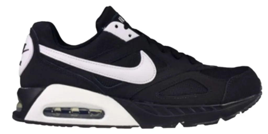 Giay Nike Air Max IVO 'Black/White' 579995-011
