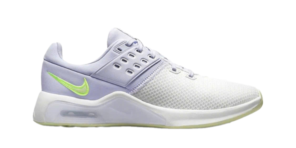 Giay Nike Air Max Bella TR Trainer 4 'White Purple' CW3398-103