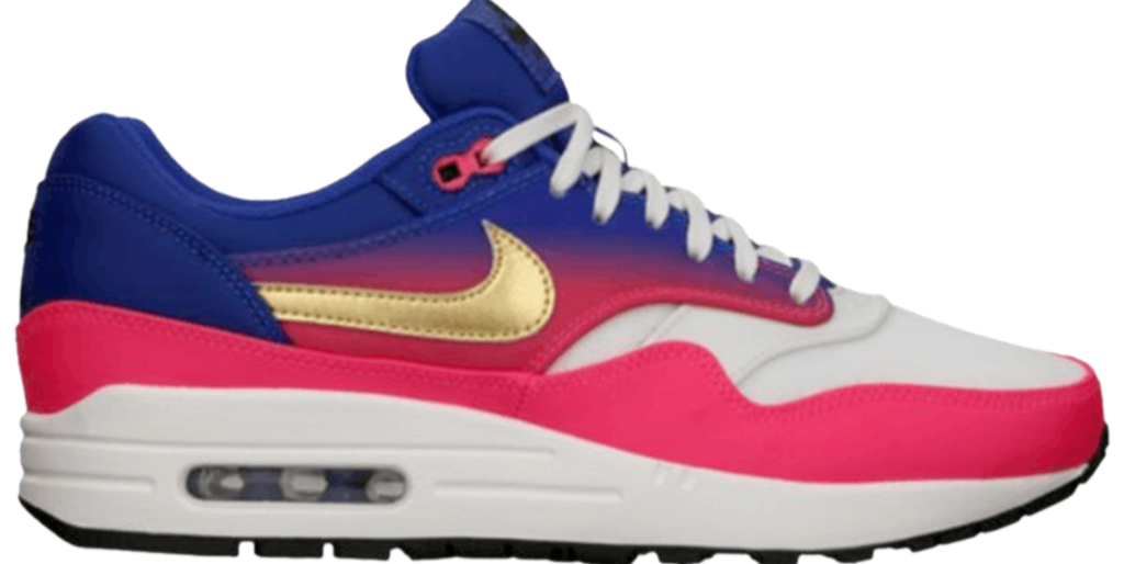 Giay Nike Air Max 1 'Magista Pack Hyper Punch' 454746-105