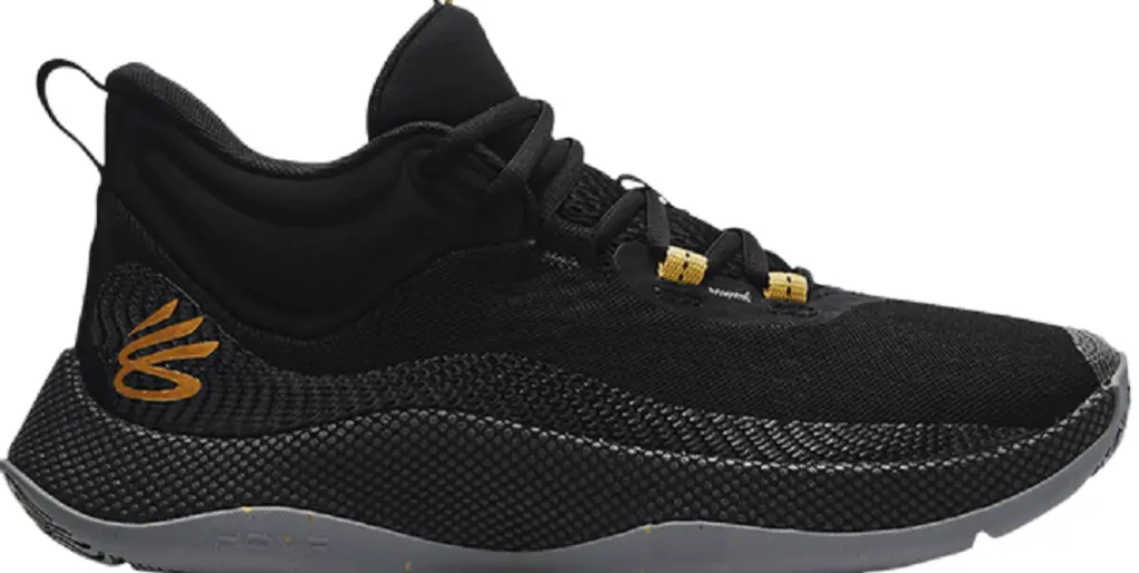 Giay Under Armour Splash ‘Black Pitch Grey’ 3024719-005