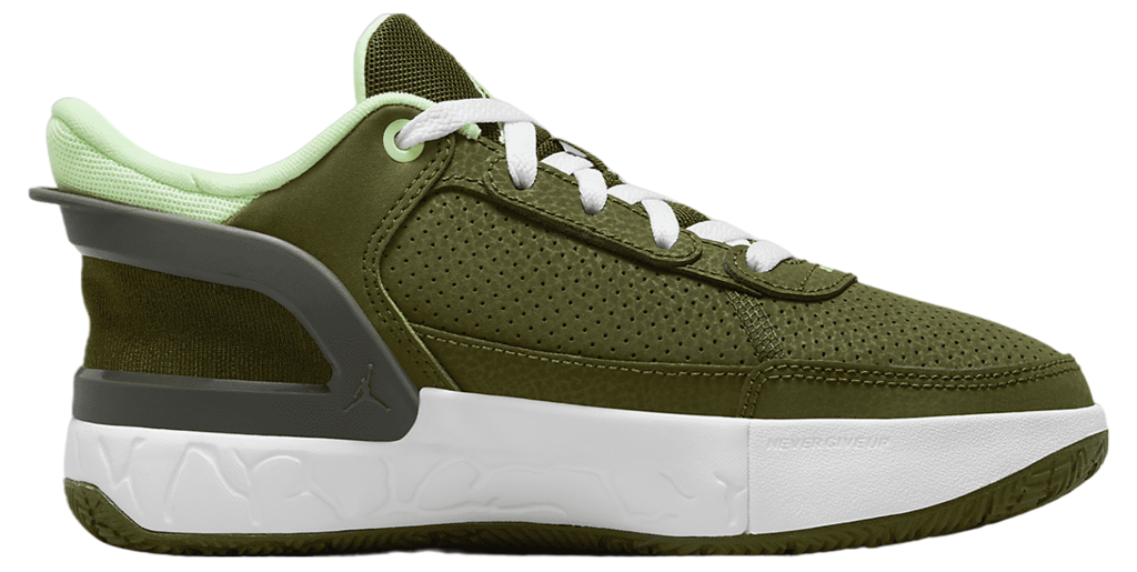 Giay Nike Air Jordan Day 1 EasyOn GS ‘Moss’ FQ1306-300