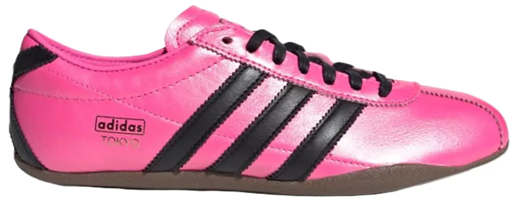 Giay Adidas Tokyo 'Decon Pink Black' JQ3025