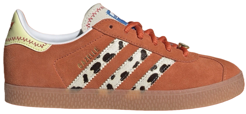 Giay Adidas Gazelle x Toy Story GS 'Jessie' JI0073