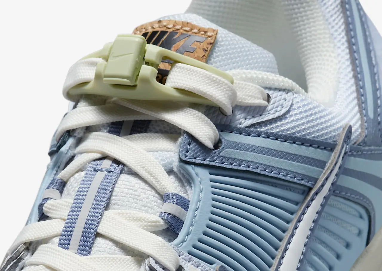 Giay Nike Vomero 5 GS 'Light Armory Blue' IB8889-411