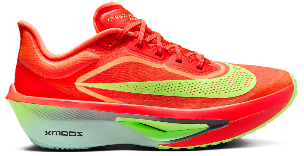Giay Nike Zoom Fly 6 'Bright Crimson Lime Blast' FN8455-601