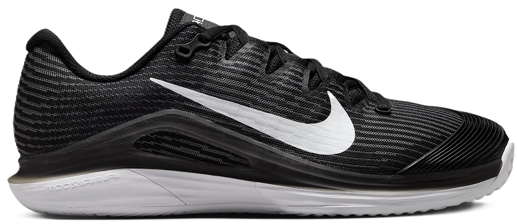 Giay Nike Court Vapor 12 'Clay Black' HQ6027-001