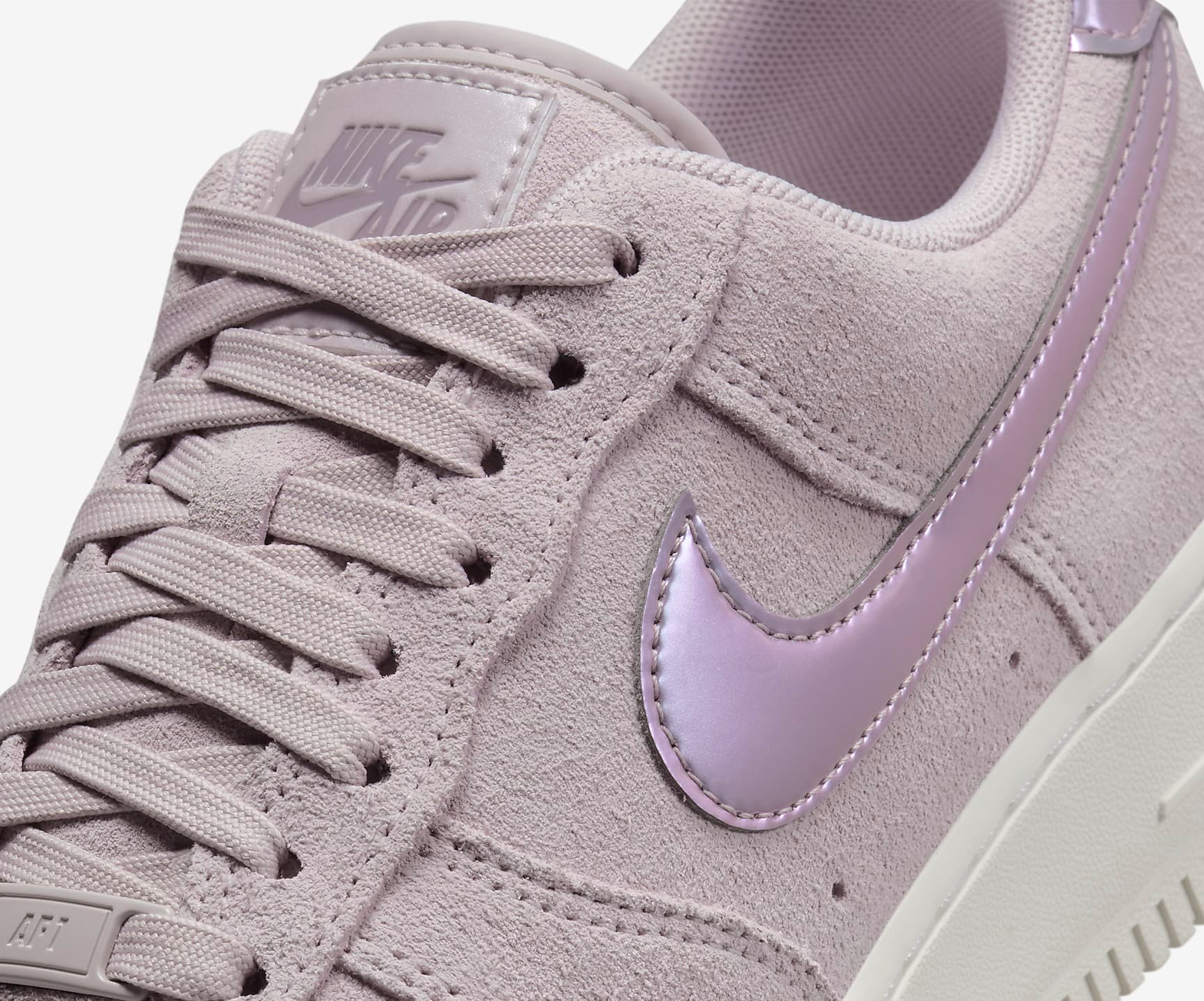 Giay Nike Air Force 1 '07 SE 'Platinum Violet' HJ4401-001