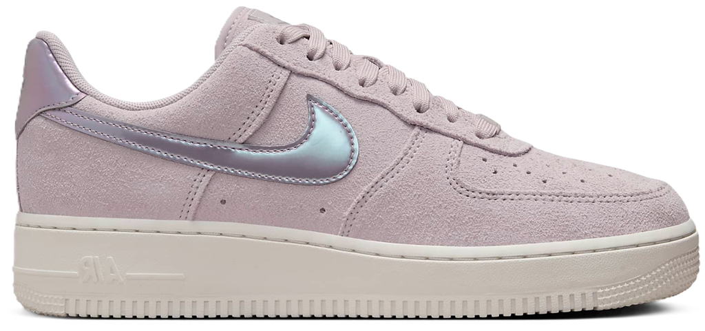 Giay Nike Air Force 1 '07 SE 'Platinum Violet' HJ4401-001