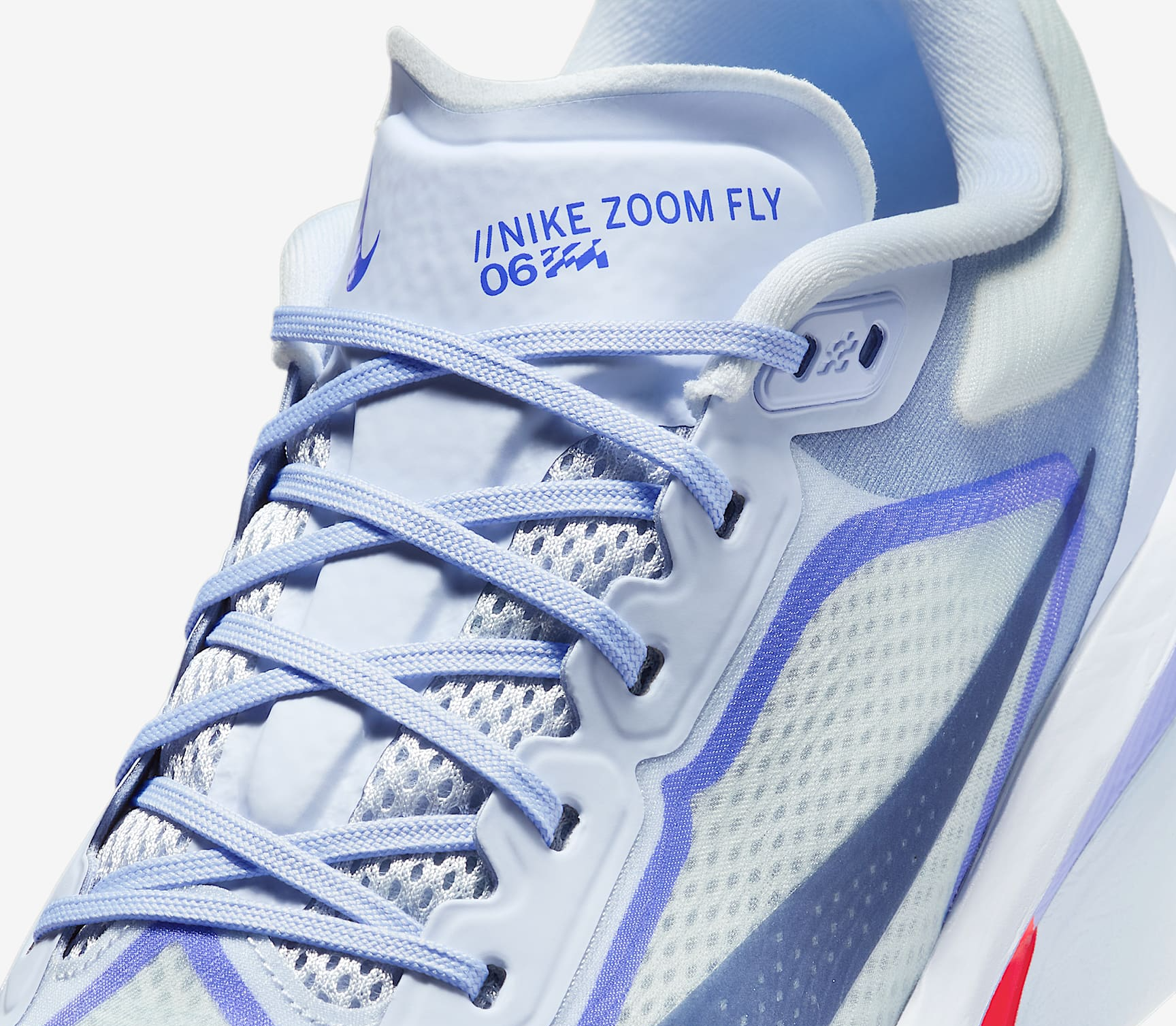 Giay Nike Zoom Fly 6 'Ghost Football Grey Blue' FN8454-002