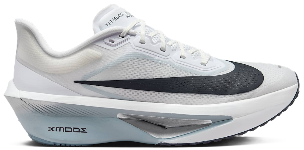 Giay Nike Zoom Fly 6 'White Pure Platinum Obsidian' FN8454-104