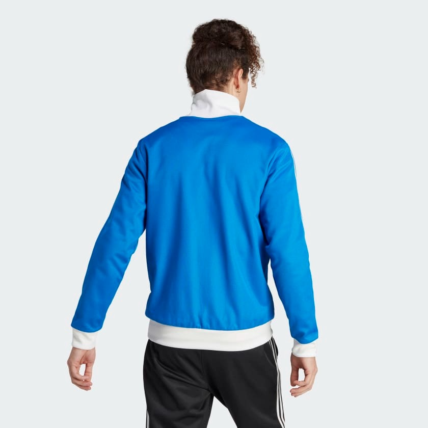 Ao Adidas Adicolor Classic Beckenbauer 'Blue' IM4510