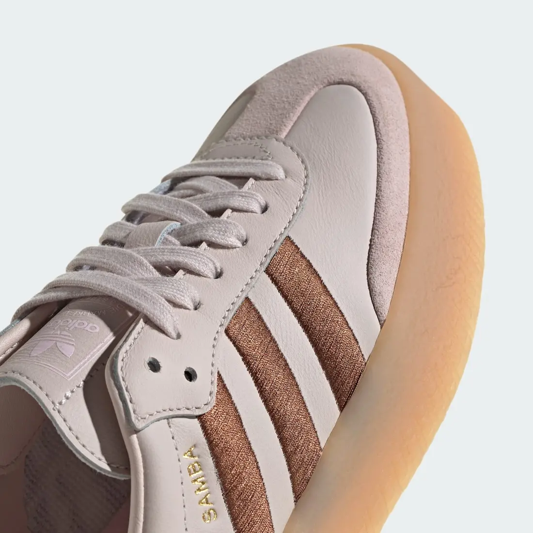 Giay Adidas Sambae 'Putty Mauve Gum' ID3737