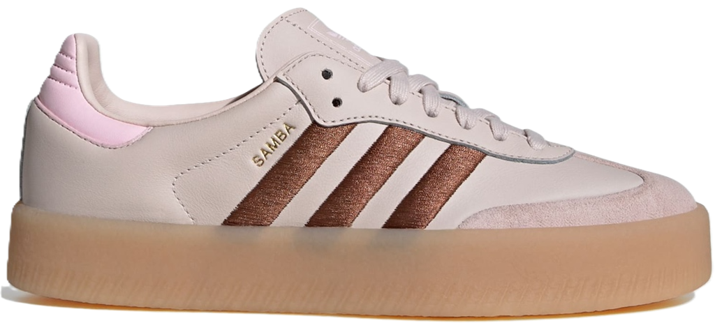 Giay Adidas Sambae 'Putty Mauve Gum' ID3737