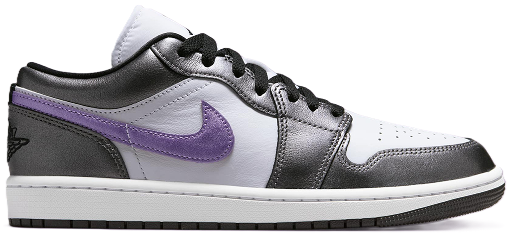 Giay Nike Air Jordan 1 Low 'Metallic Purple' HJ5910-105
