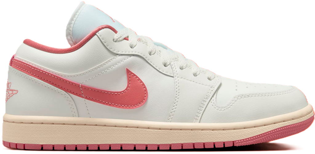 Giay Nike Air Jordan 1 Low 'Sail Guava Ice Pink Salt' DC0774-109