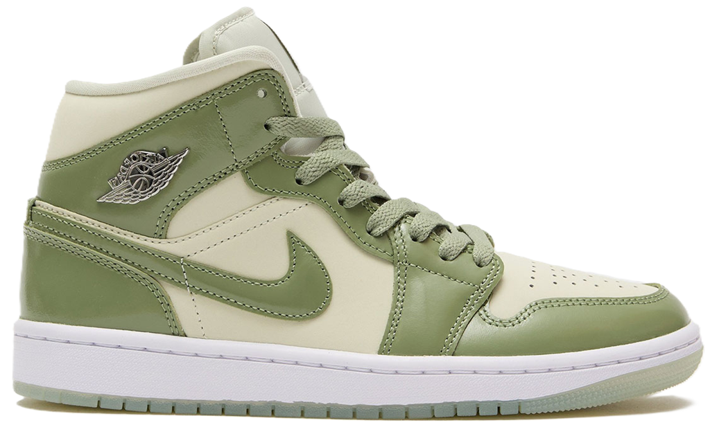 Giay Nike Air Jordan 1 Mid SE 'Sea Glass Oil Green' HF4079-003