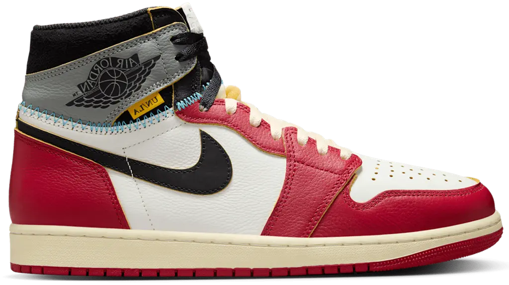 Giay Nike Air Jordan 1 Retro High OG SP 'Union LA Chicago Shadow' HV8563-600