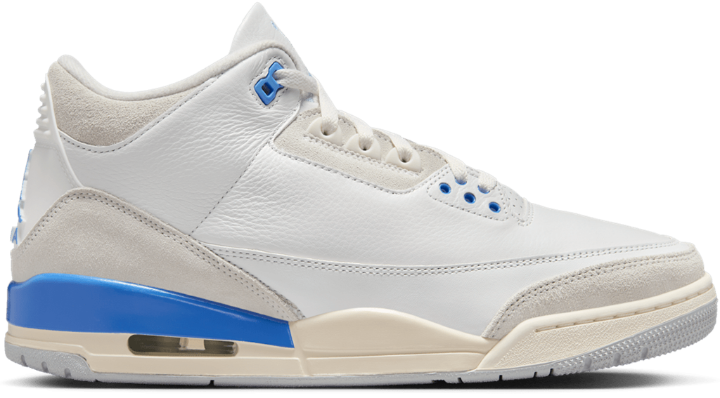 Giay Nike Air Jordan 3 Retro GS 'Lucky Shorts' DM0967-101