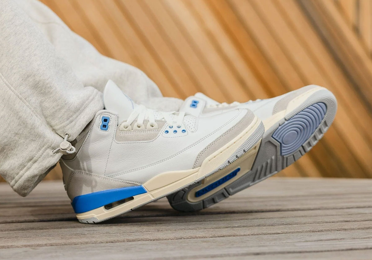 Giay Nike Air Jordan 3 Retro GS 'Lucky Shorts' DM0967-101