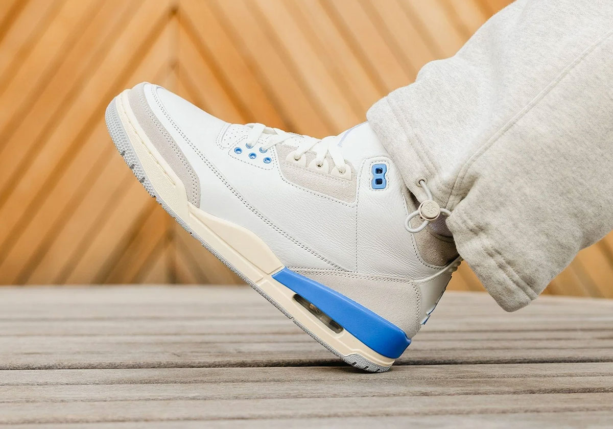 Giay Nike Air Jordan 3 Retro GS 'Lucky Shorts' DM0967-101