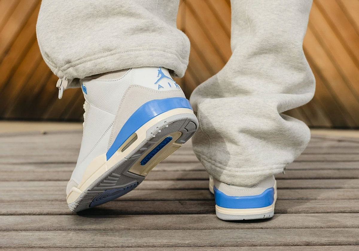 Giay Nike Air Jordan 3 Retro GS 'Lucky Shorts' DM0967-101